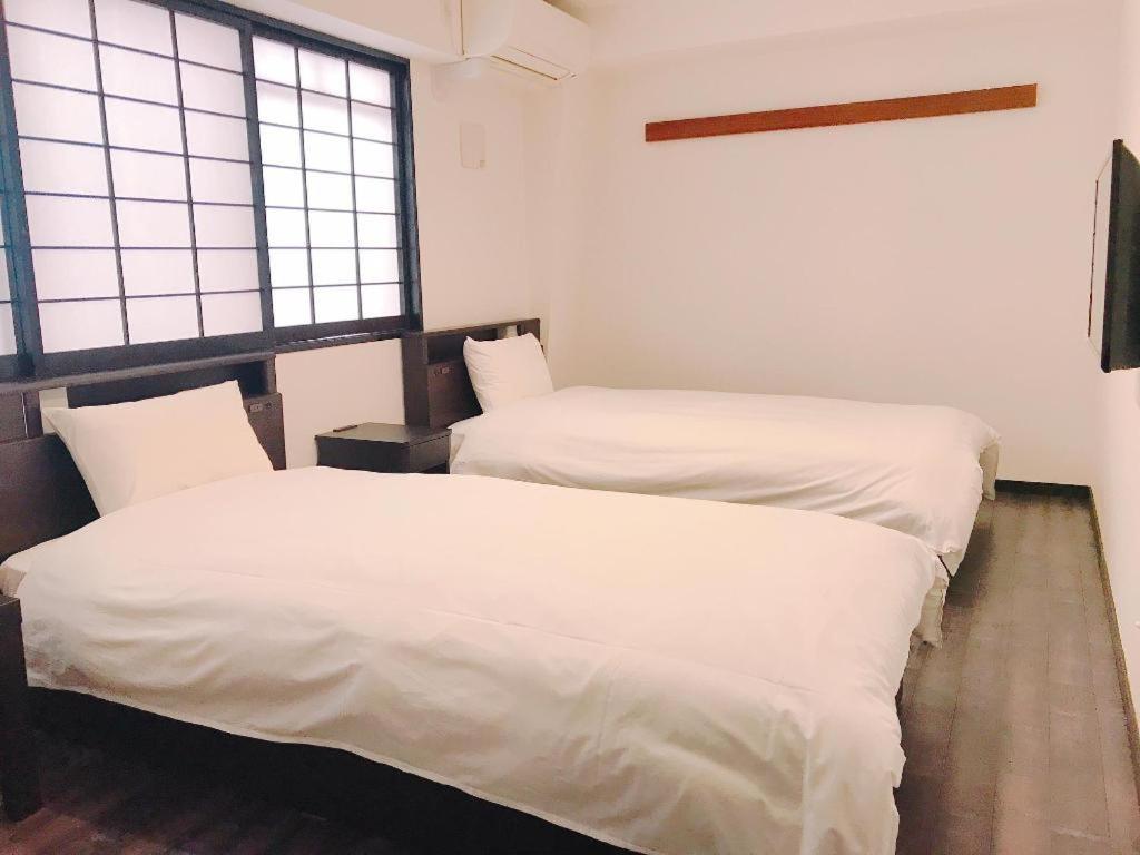 Rozy Hotel Namba Osaka Exterior photo