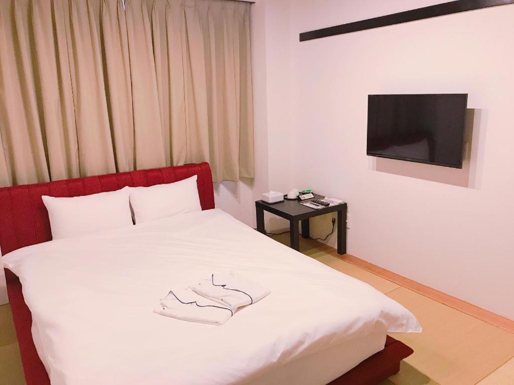 Rozy Hotel Namba Osaka Exterior photo