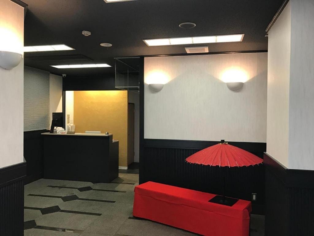 Rozy Hotel Namba Osaka Exterior photo