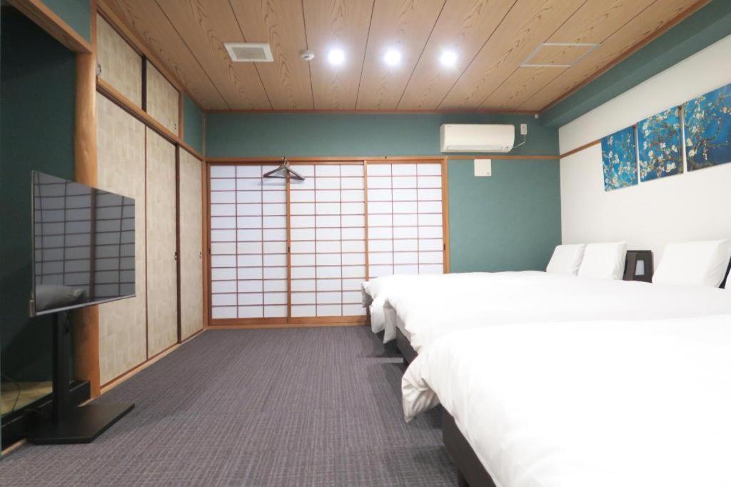 Rozy Hotel Namba Osaka Exterior photo