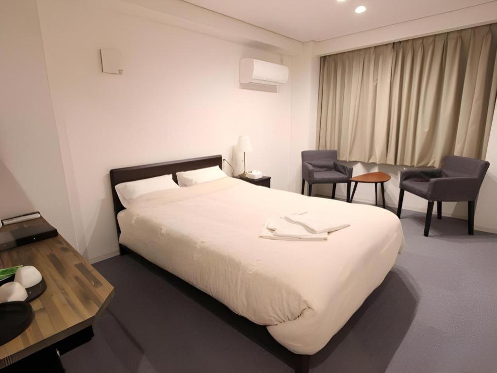 Rozy Hotel Namba Osaka Exterior photo