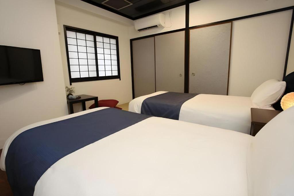 Rozy Hotel Namba Osaka Exterior photo