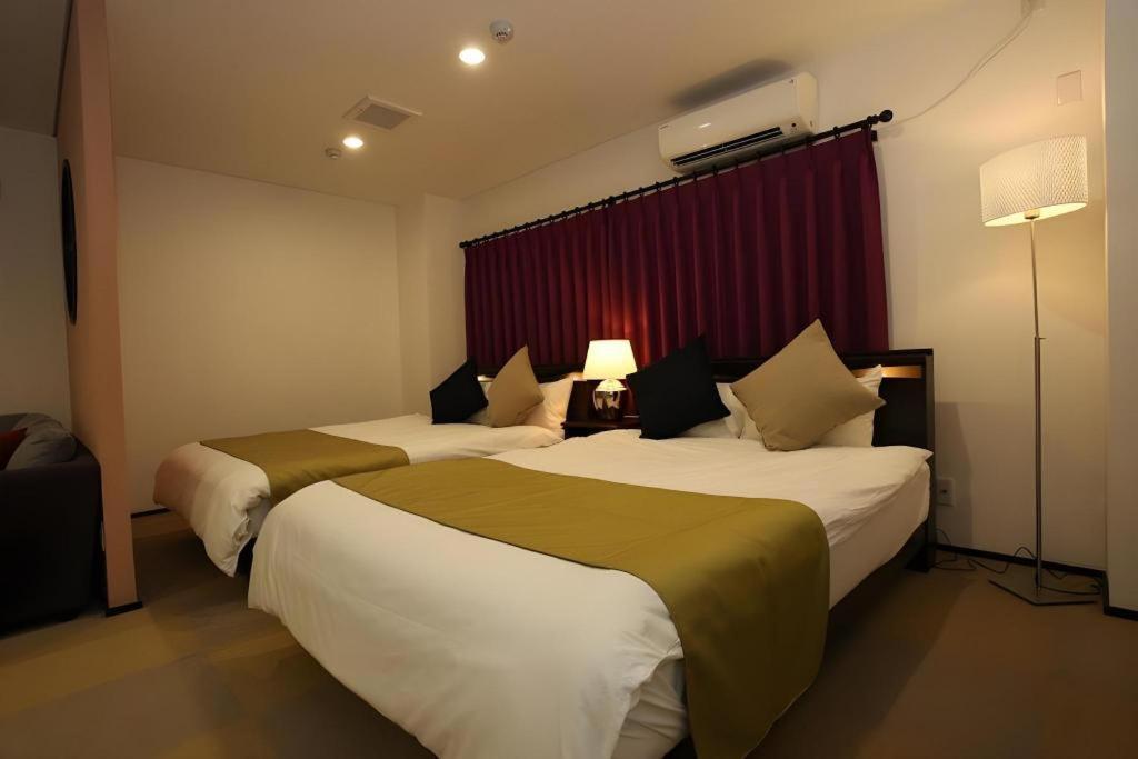 Rozy Hotel Namba Osaka Exterior photo